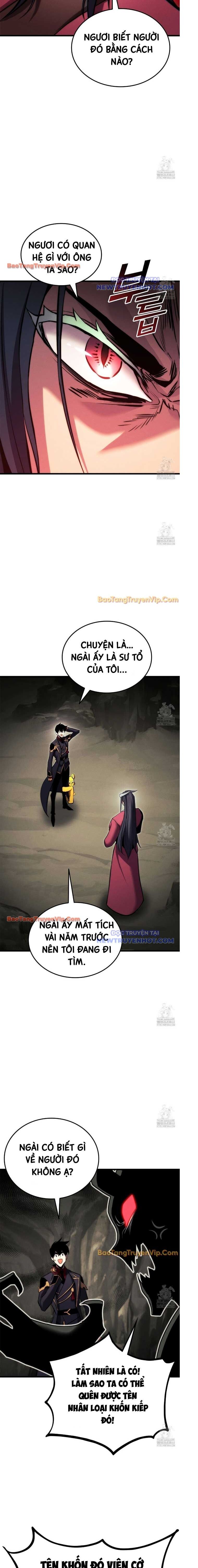 Huyền Thoại Game Thủ - Tái Xuất Chap 185 - Next Chap 186