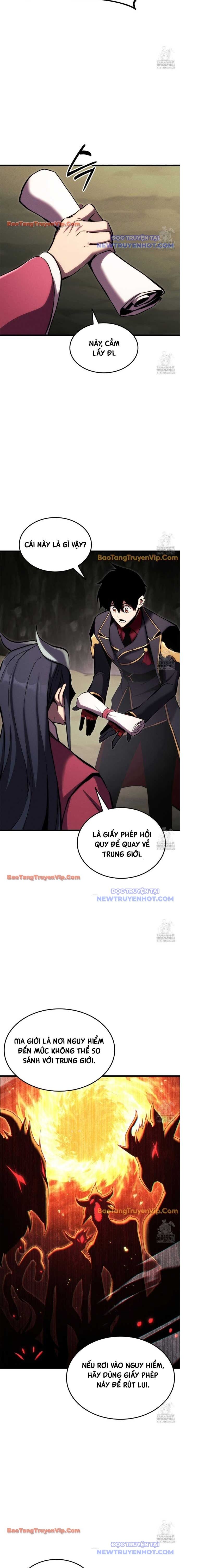 Huyền Thoại Game Thủ - Tái Xuất Chap 185 - Next Chap 186