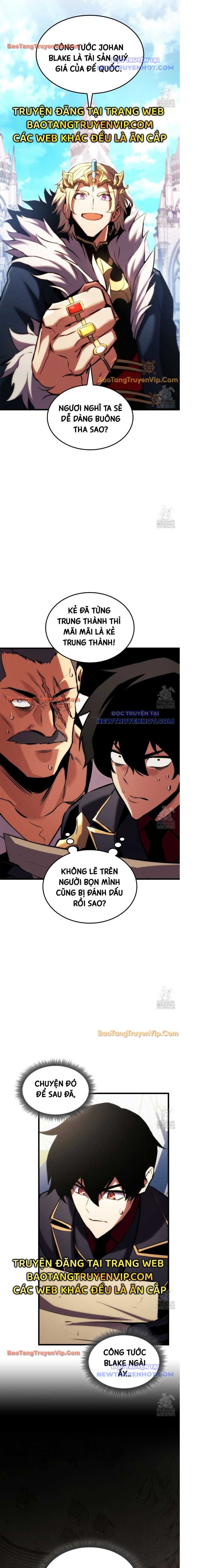 Huyền Thoại Game Thủ - Tái Xuất Chap 185 - Next Chap 186
