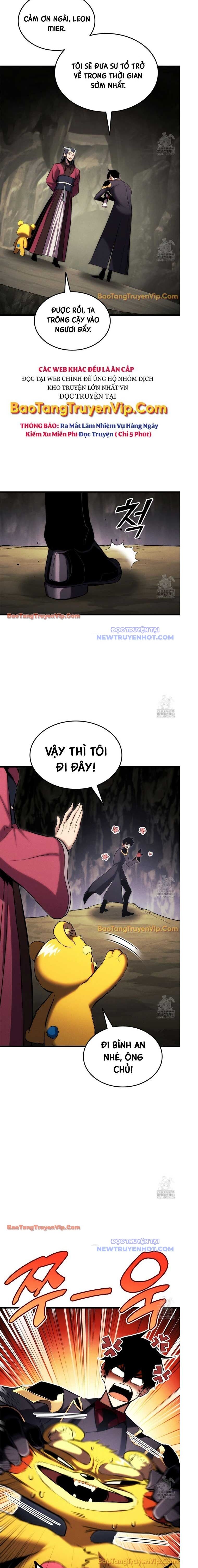 Huyền Thoại Game Thủ - Tái Xuất Chap 185 - Next Chap 186