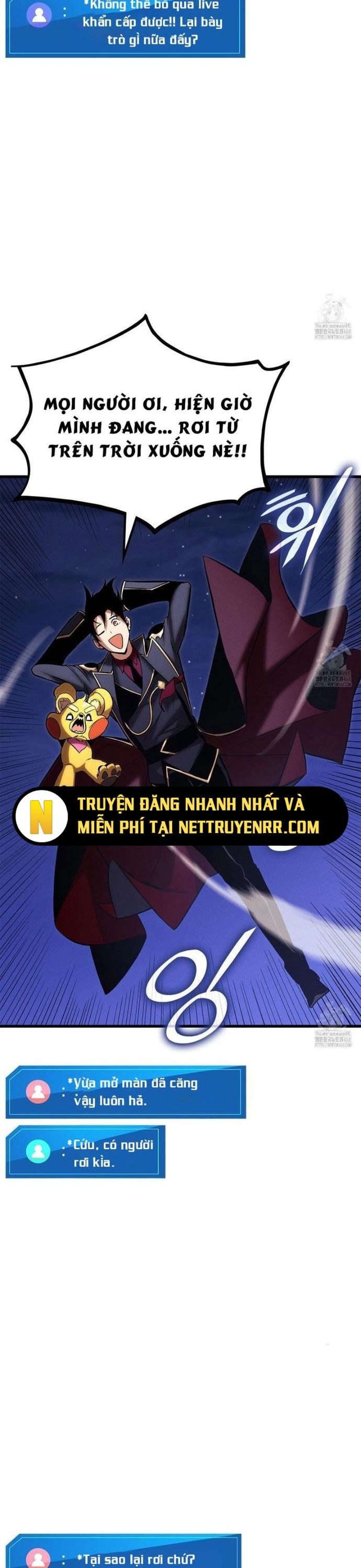 Huyền Thoại Game Thủ - Tái Xuất Chap 186 - Next Chap 187
