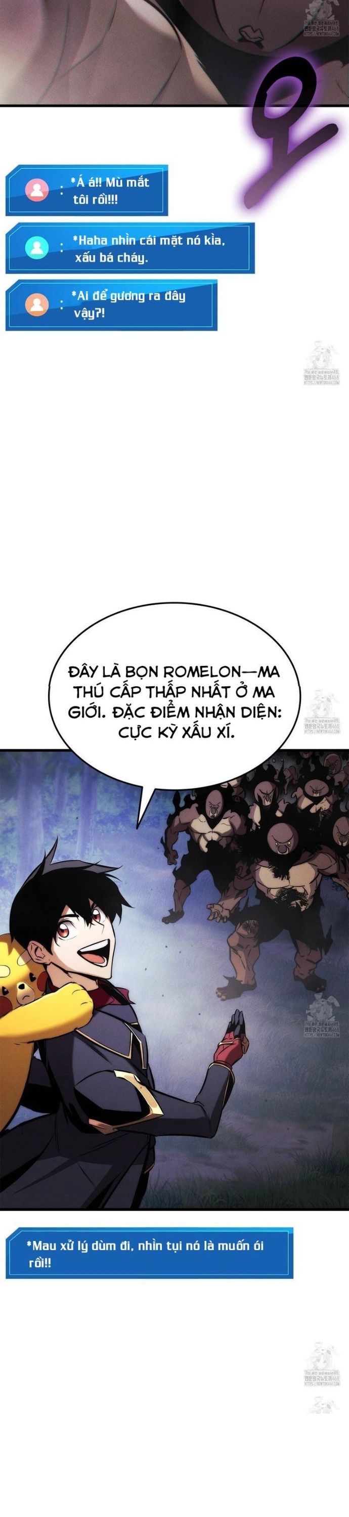 Huyền Thoại Game Thủ - Tái Xuất Chap 186 - Next Chap 187