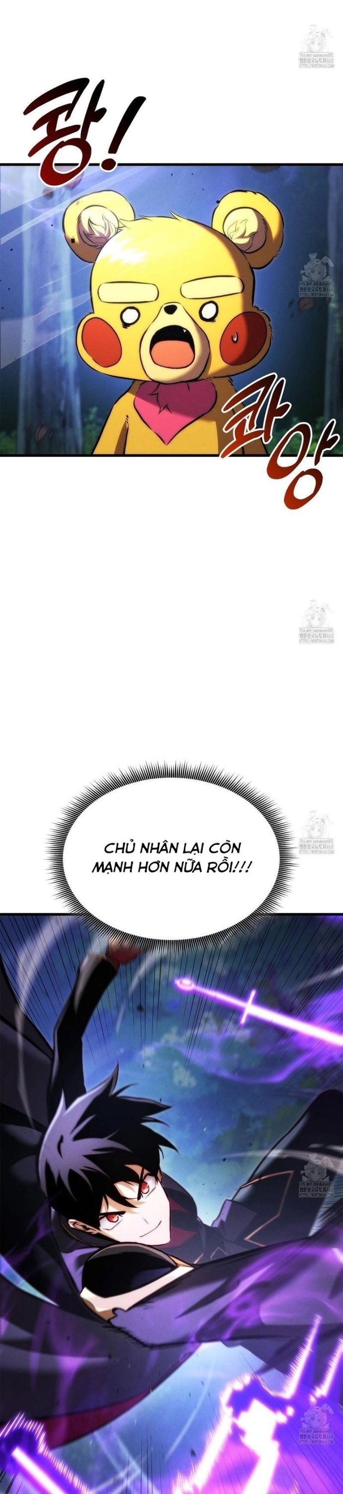 Huyền Thoại Game Thủ - Tái Xuất Chap 186 - Next Chap 187