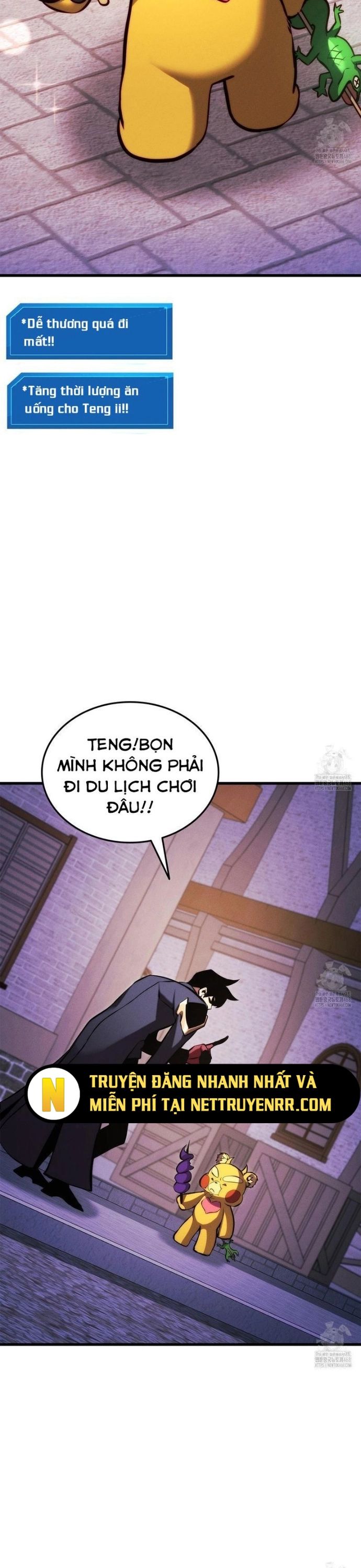 Huyền Thoại Game Thủ - Tái Xuất Chap 186 - Next Chap 187