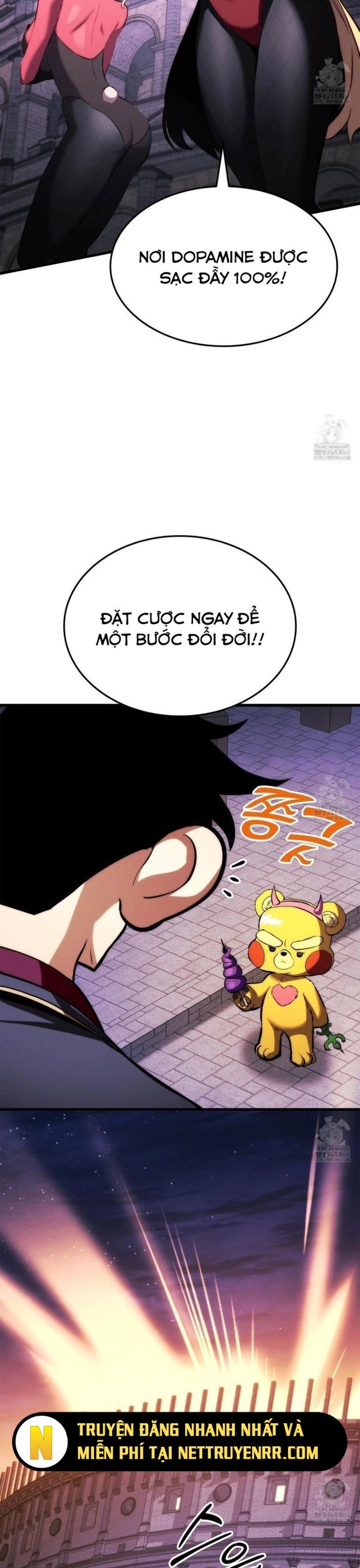 Huyền Thoại Game Thủ - Tái Xuất Chap 186 - Next Chap 187