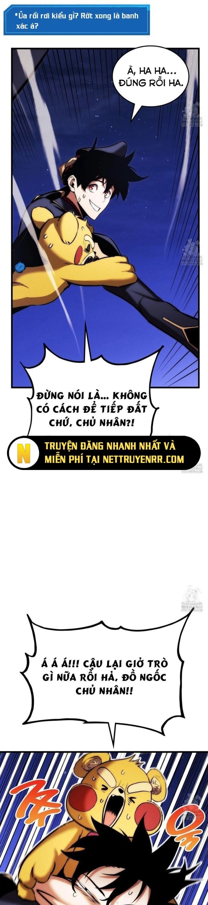 Huyền Thoại Game Thủ - Tái Xuất Chap 186 - Next Chap 187