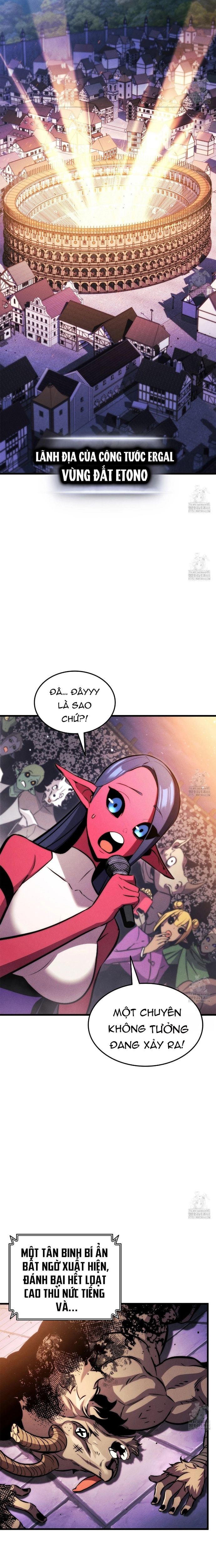 Huyền Thoại Game Thủ - Tái Xuất Chap 187 - Next Chap 188