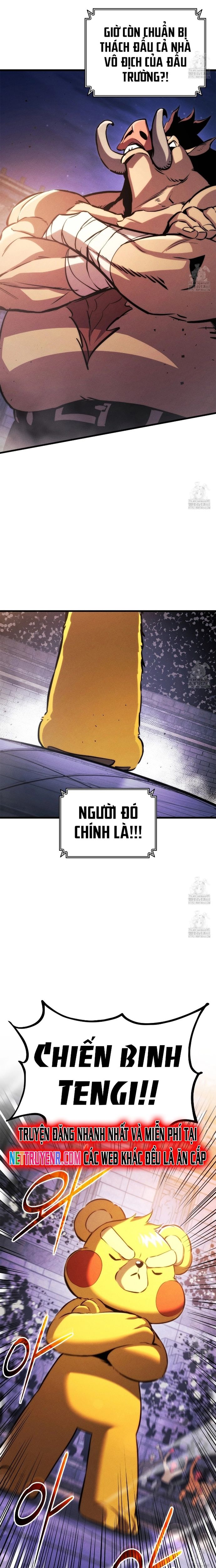 Huyền Thoại Game Thủ - Tái Xuất Chap 187 - Next Chap 188