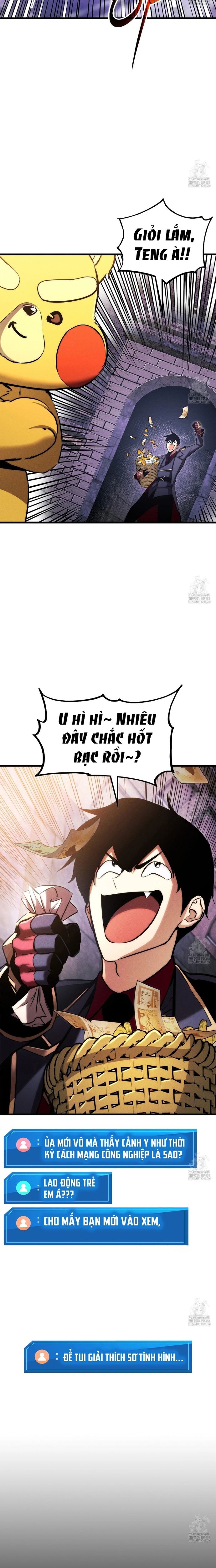 Huyền Thoại Game Thủ - Tái Xuất Chap 187 - Next Chap 188