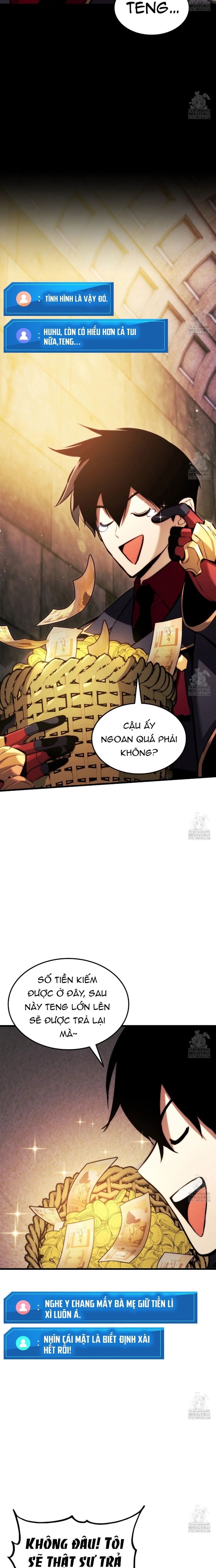Huyền Thoại Game Thủ - Tái Xuất Chap 187 - Next Chap 188