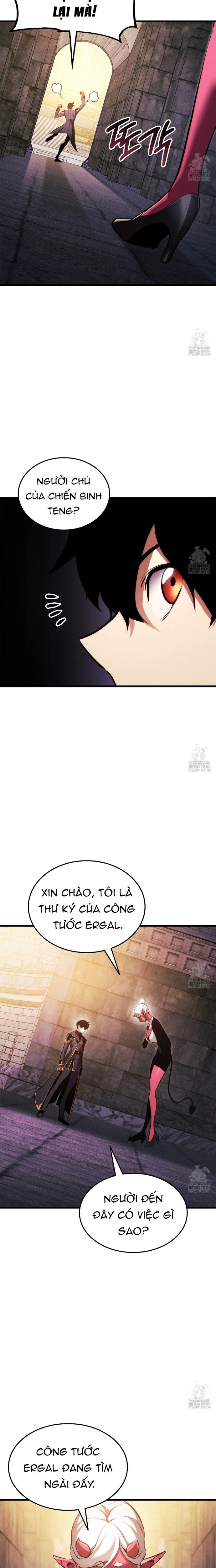 Huyền Thoại Game Thủ - Tái Xuất Chap 187 - Next Chap 188