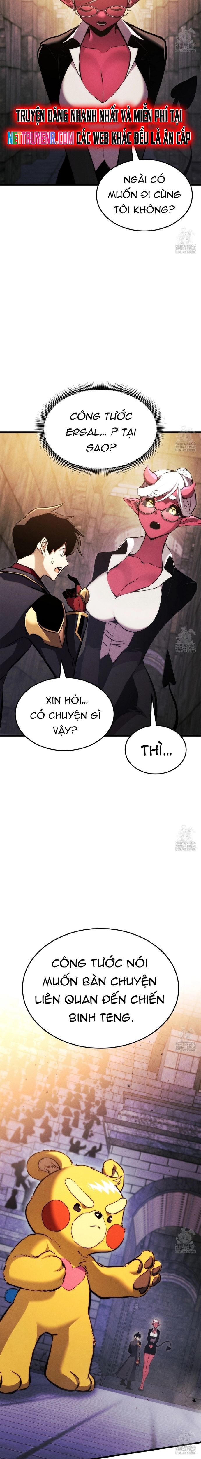 Huyền Thoại Game Thủ - Tái Xuất Chap 187 - Next Chap 188