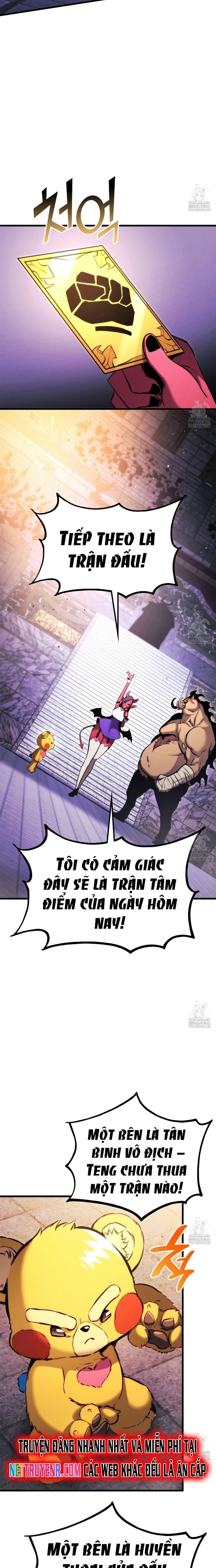 Huyền Thoại Game Thủ - Tái Xuất Chap 187 - Next Chap 188