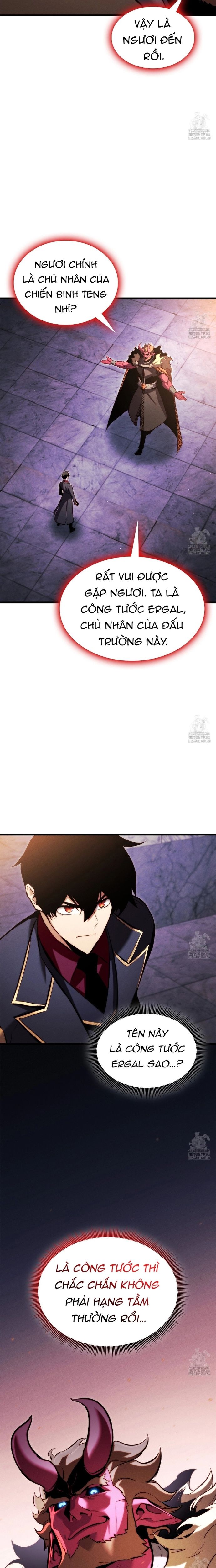 Huyền Thoại Game Thủ - Tái Xuất Chap 187 - Next Chap 188