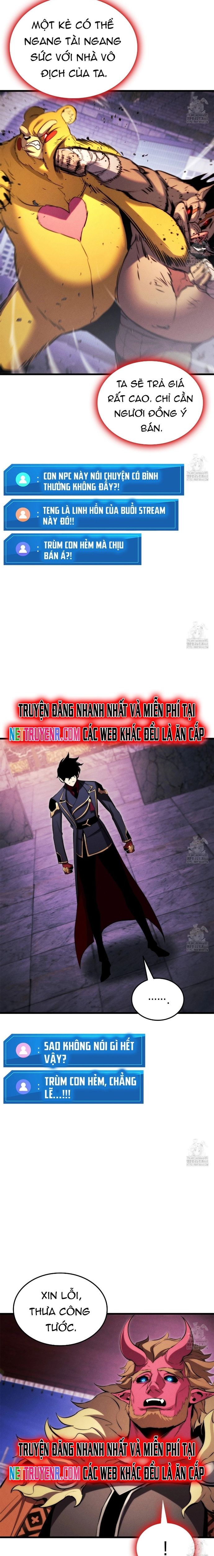 Huyền Thoại Game Thủ - Tái Xuất Chap 187 - Next Chap 188