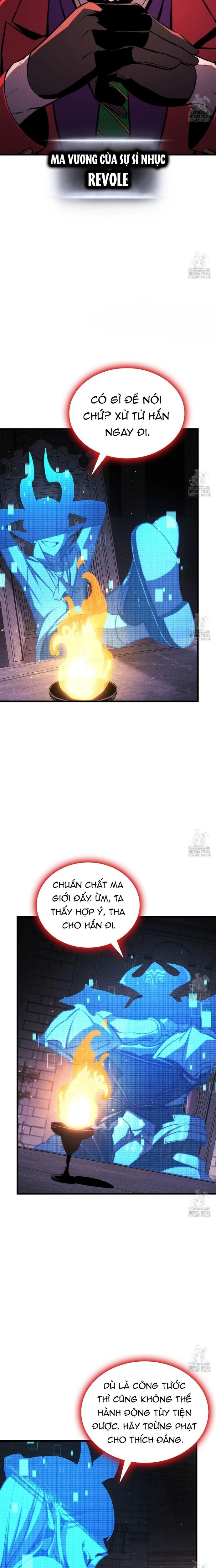 Huyền Thoại Game Thủ - Tái Xuất Chap 187 - Next Chap 188