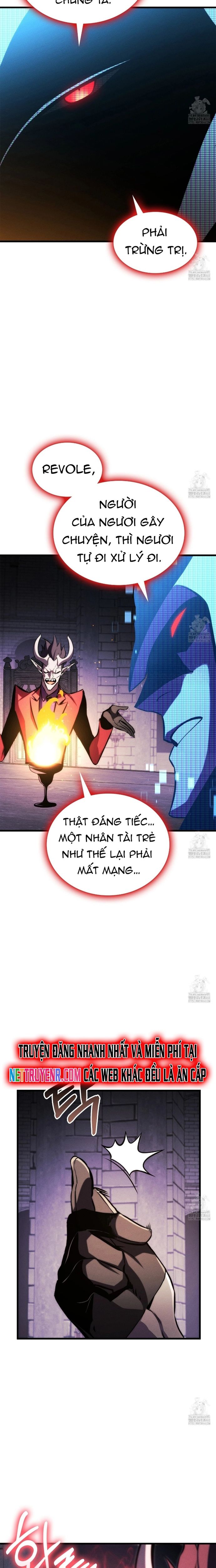 Huyền Thoại Game Thủ - Tái Xuất Chap 187 - Next Chap 188