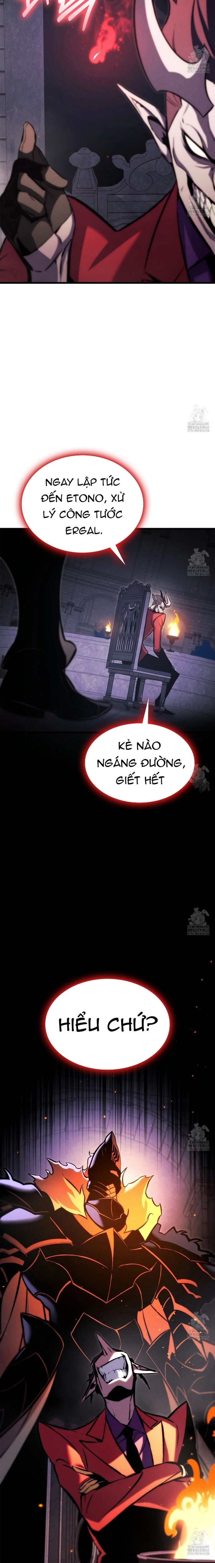Huyền Thoại Game Thủ - Tái Xuất Chap 187 - Next Chap 188