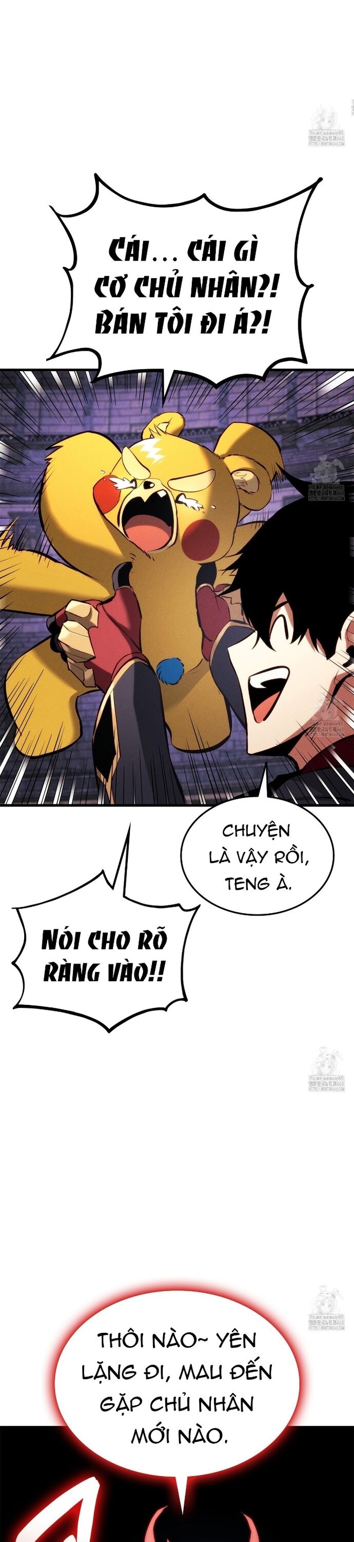 Huyền Thoại Game Thủ - Tái Xuất Chap 188 - Next Chap 189