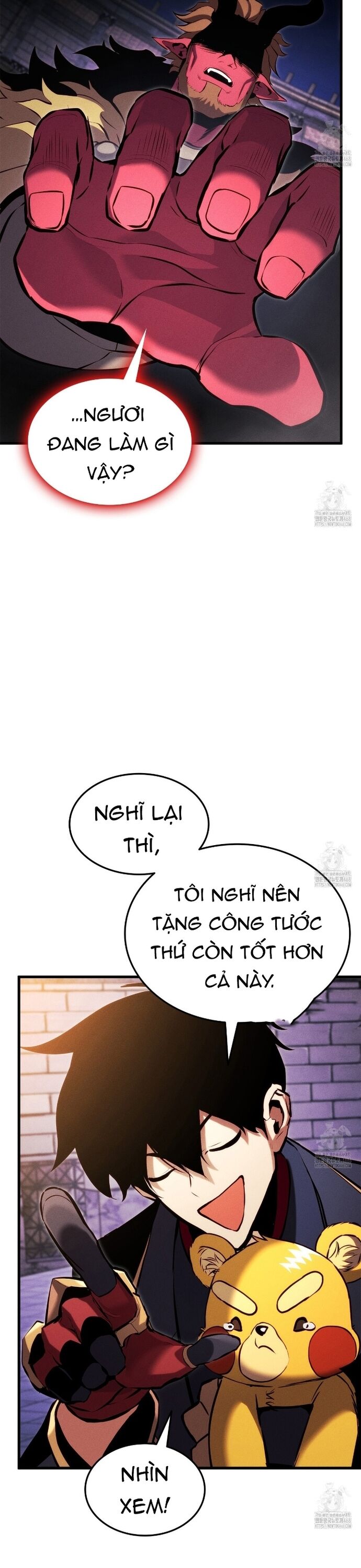 Huyền Thoại Game Thủ - Tái Xuất Chap 188 - Next Chap 189