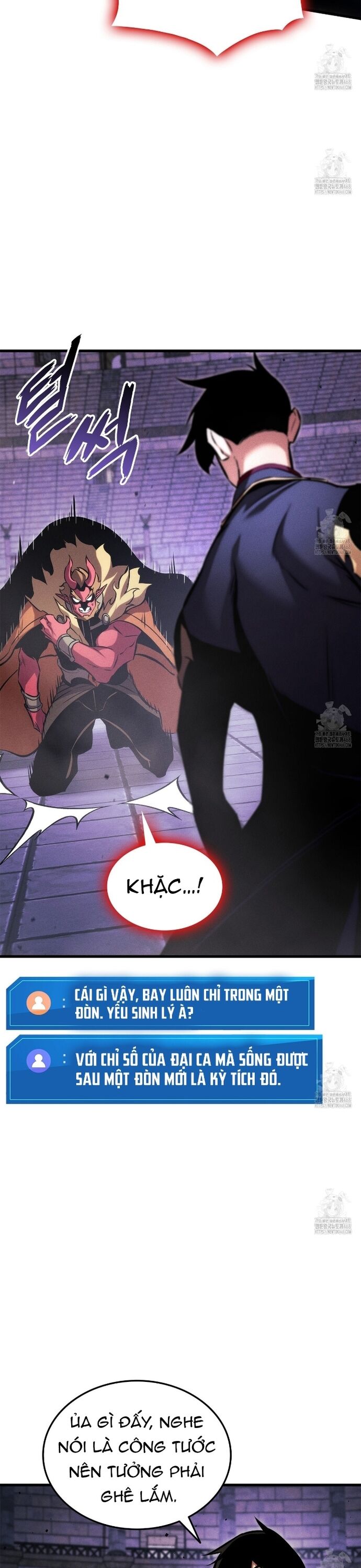 Huyền Thoại Game Thủ - Tái Xuất Chap 188 - Next Chap 189