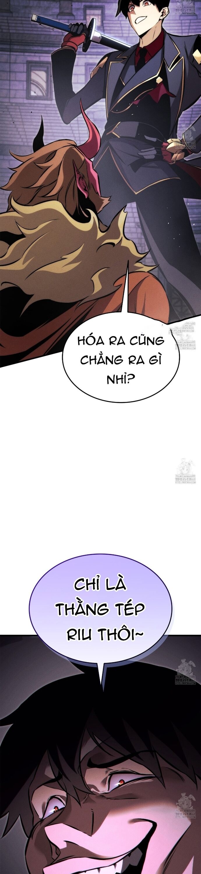 Huyền Thoại Game Thủ - Tái Xuất Chap 188 - Next Chap 189