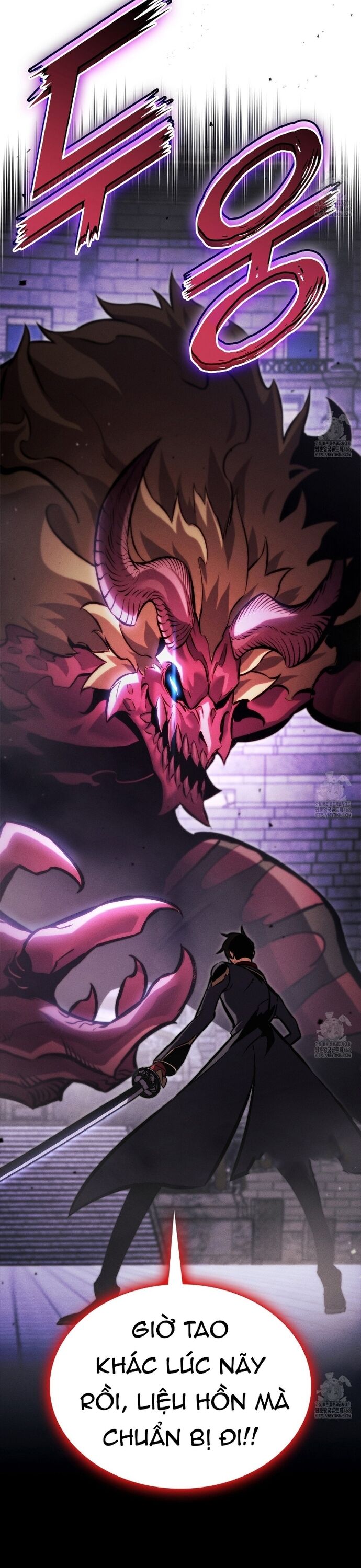 Huyền Thoại Game Thủ - Tái Xuất Chap 188 - Next Chap 189