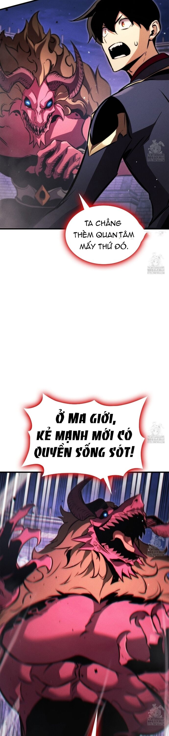 Huyền Thoại Game Thủ - Tái Xuất Chap 188 - Next Chap 189