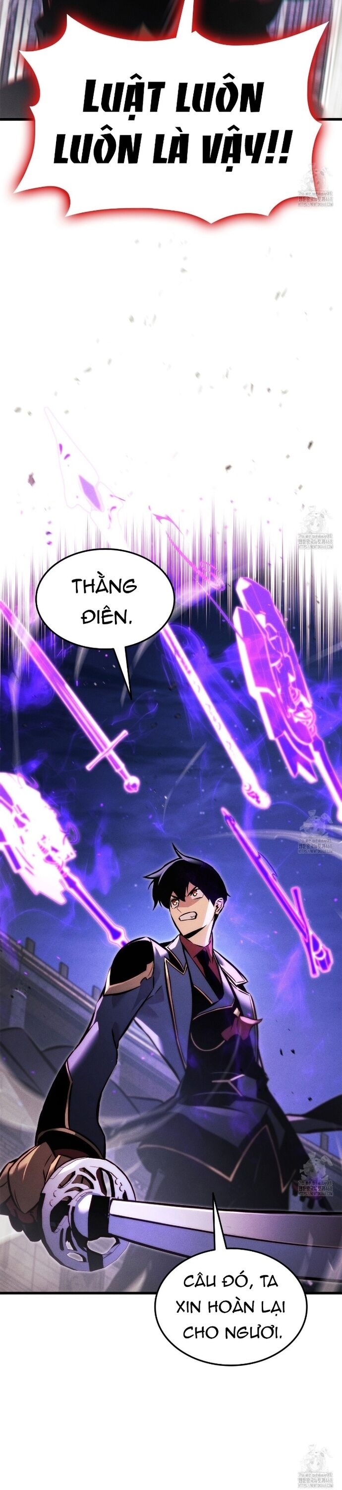 Huyền Thoại Game Thủ - Tái Xuất Chap 188 - Next Chap 189