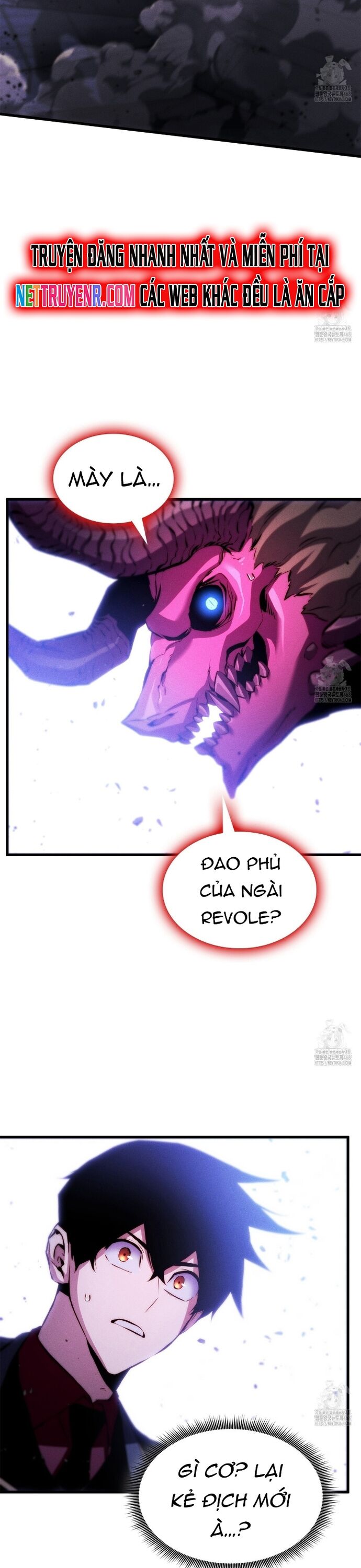 Huyền Thoại Game Thủ - Tái Xuất Chap 188 - Next Chap 189