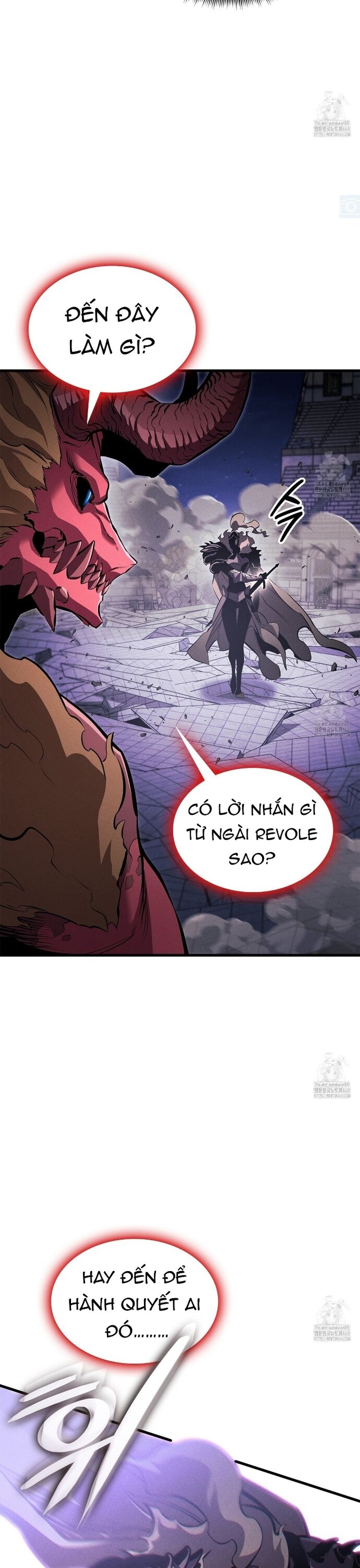 Huyền Thoại Game Thủ - Tái Xuất Chap 188 - Next Chap 189