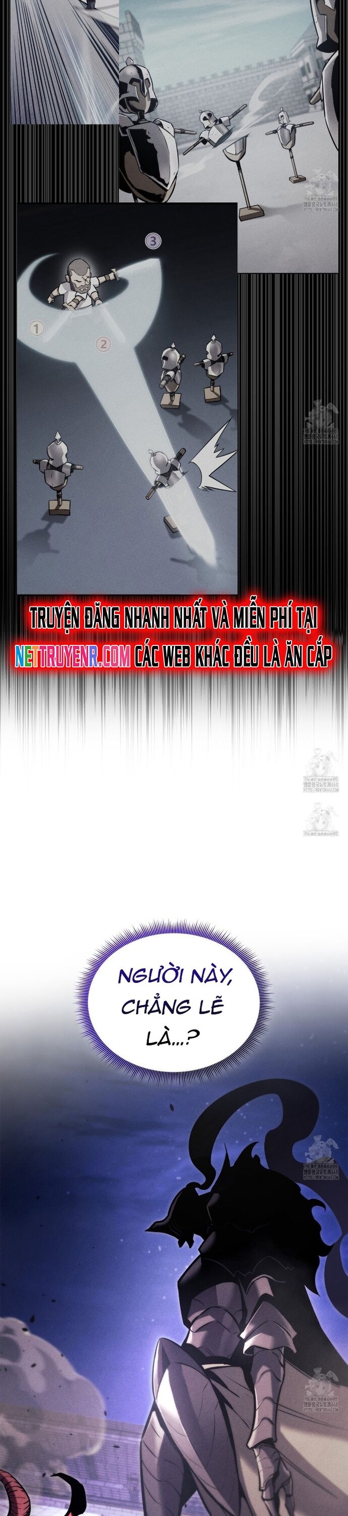 Huyền Thoại Game Thủ - Tái Xuất Chap 188 - Next Chap 189