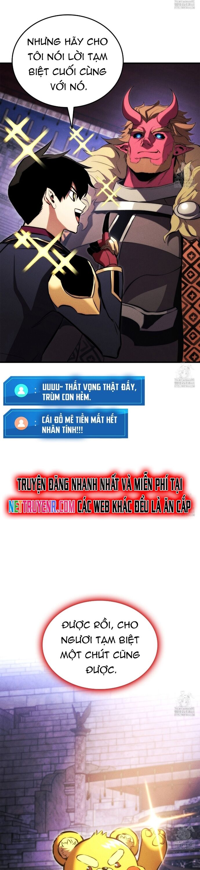 Huyền Thoại Game Thủ - Tái Xuất Chap 188 - Next Chap 189