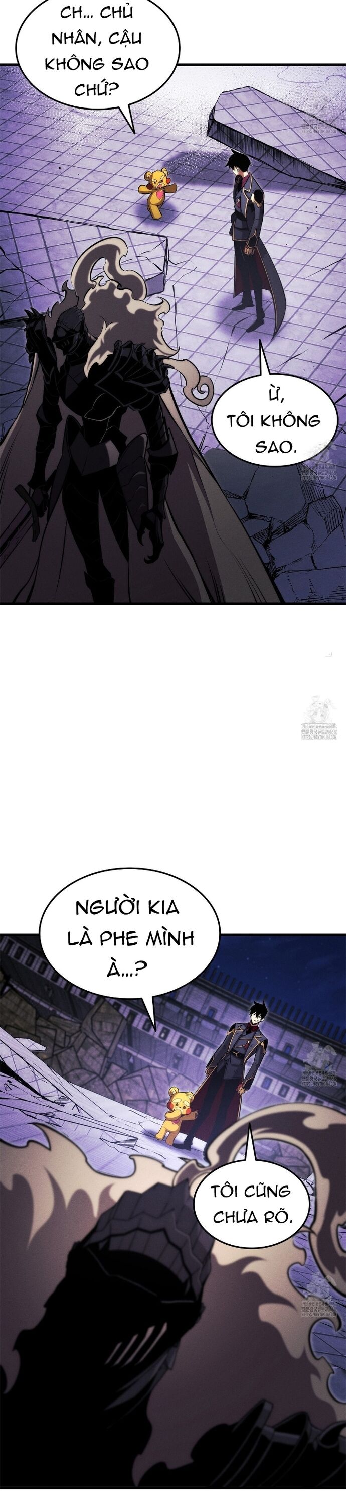 Huyền Thoại Game Thủ - Tái Xuất Chap 188 - Next Chap 189