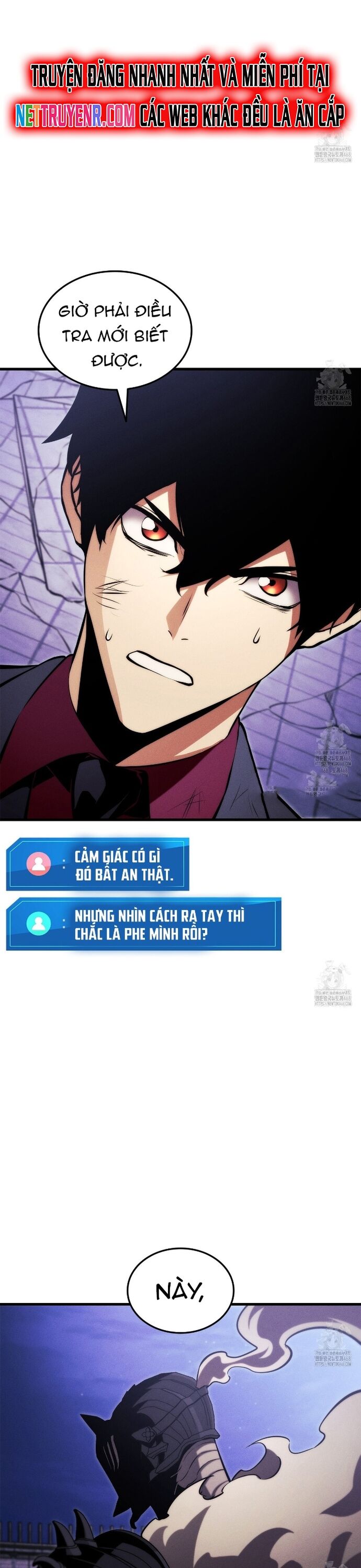 Huyền Thoại Game Thủ - Tái Xuất Chap 188 - Next Chap 189