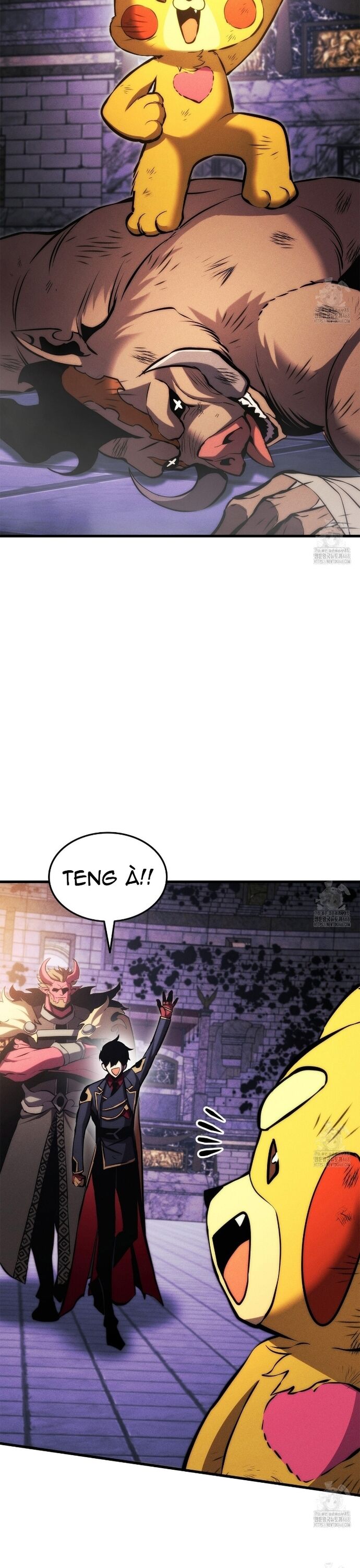 Huyền Thoại Game Thủ - Tái Xuất Chap 188 - Next Chap 189