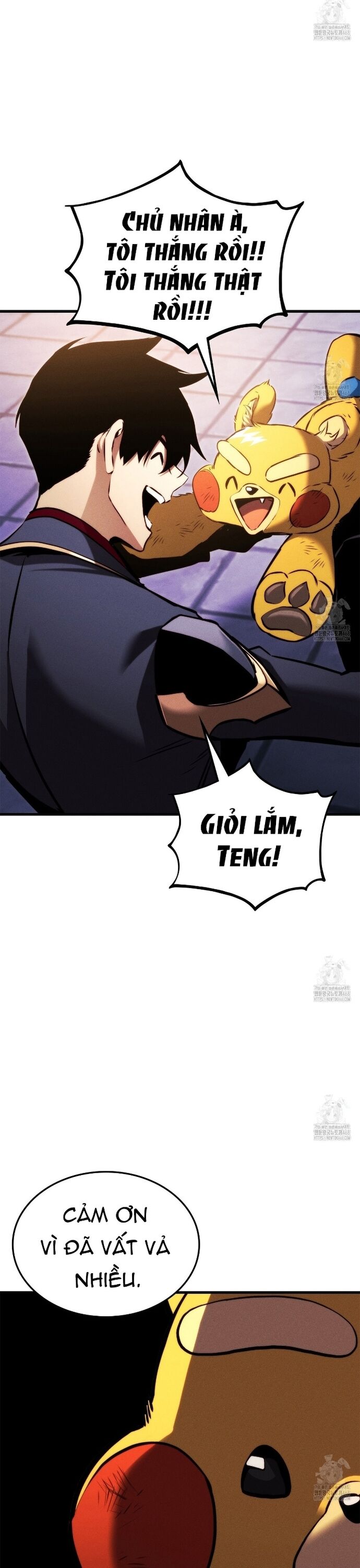 Huyền Thoại Game Thủ - Tái Xuất Chap 188 - Next Chap 189