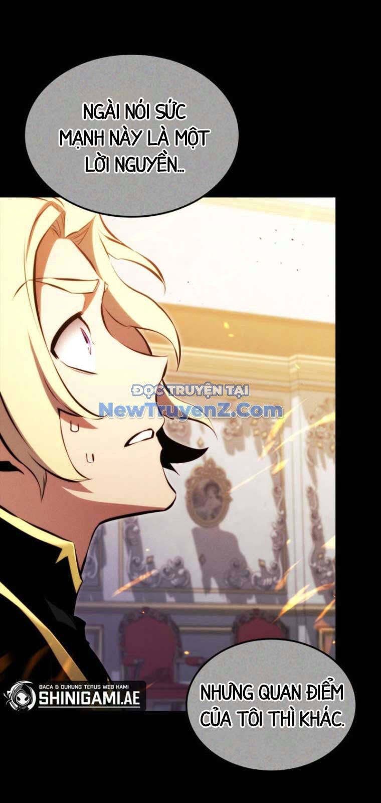 Huyền Thoại Game Thủ - Tái Xuất Chap 191 - Next Chap 192