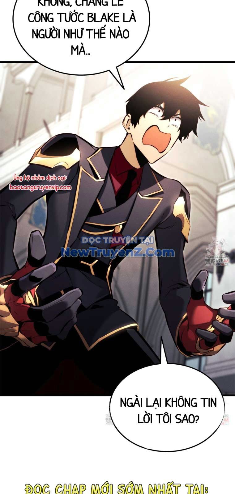 Huyền Thoại Game Thủ - Tái Xuất Chap 191 - Next Chap 192