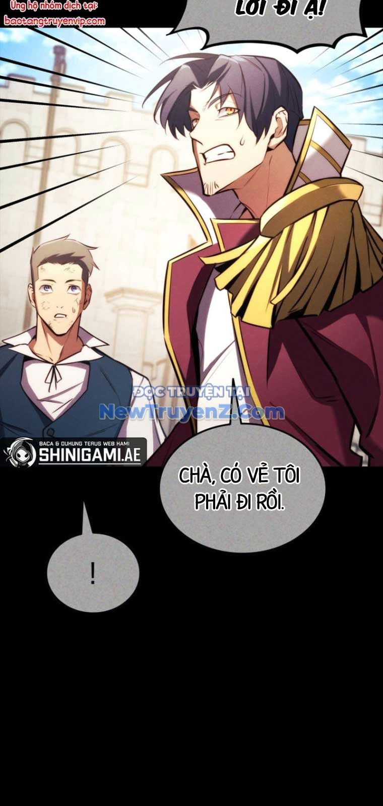 Huyền Thoại Game Thủ - Tái Xuất Chap 191 - Next Chap 192