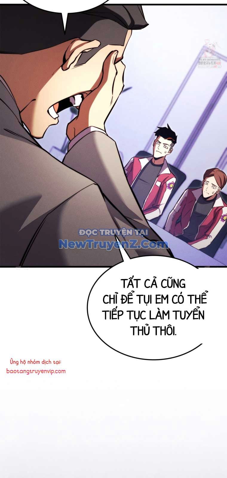 Huyền Thoại Game Thủ - Tái Xuất Chap 191 - Next Chap 192