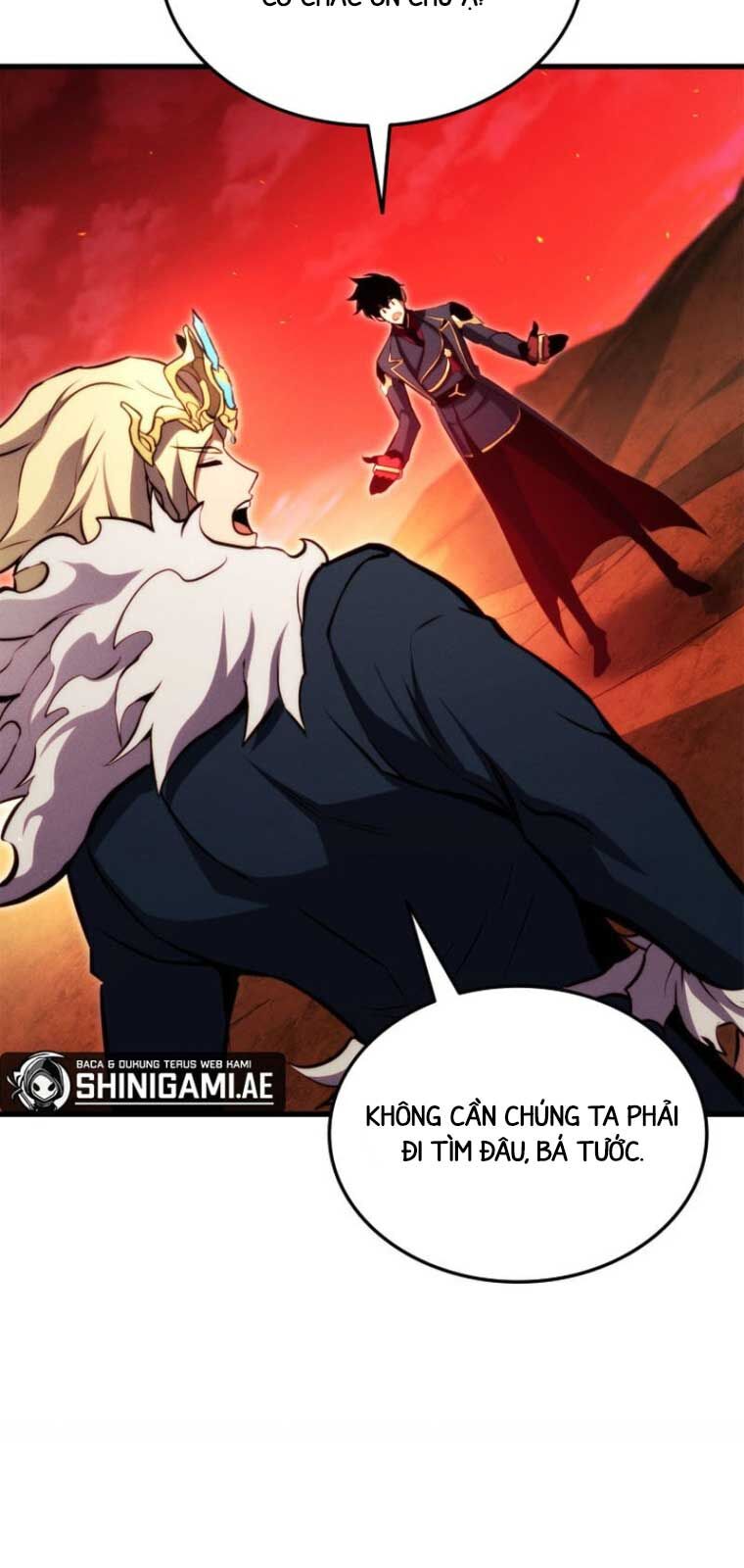 Huyền Thoại Game Thủ - Tái Xuất Chap 192 - Next Chap 193