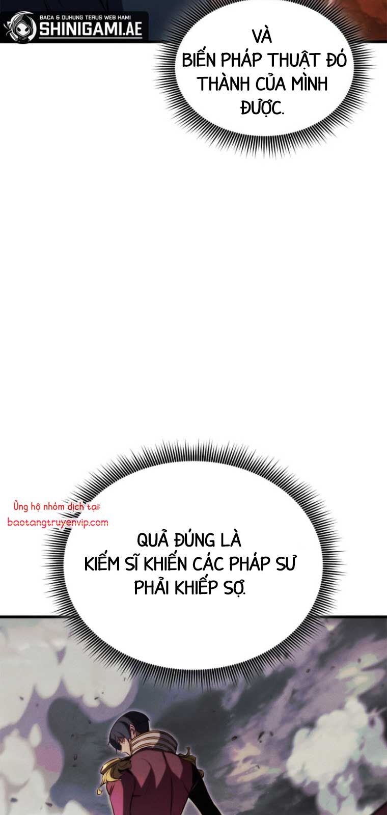 Huyền Thoại Game Thủ - Tái Xuất Chap 192 - Next Chap 193