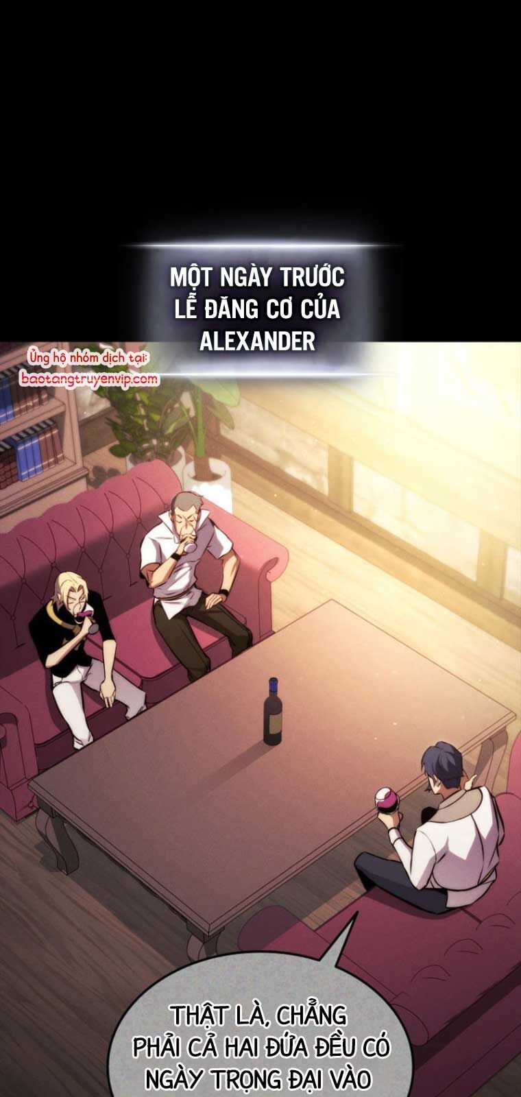 Huyền Thoại Game Thủ - Tái Xuất Chap 192 - Next Chap 193