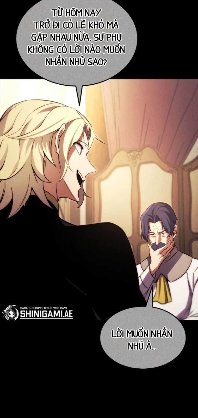 Huyền Thoại Game Thủ - Tái Xuất Chap 192 - Next Chap 193