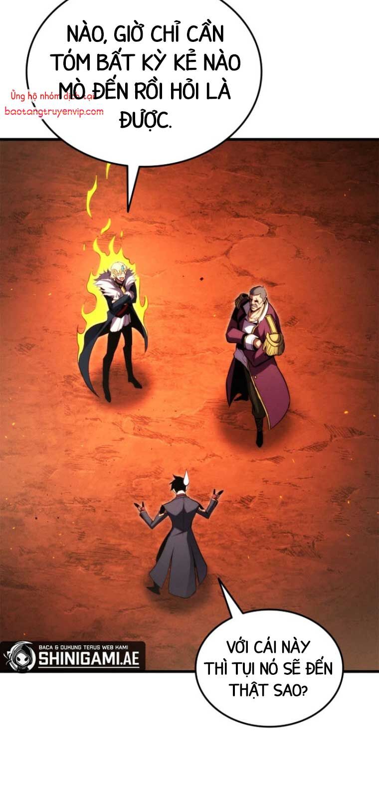 Huyền Thoại Game Thủ - Tái Xuất Chap 192 - Next Chap 193