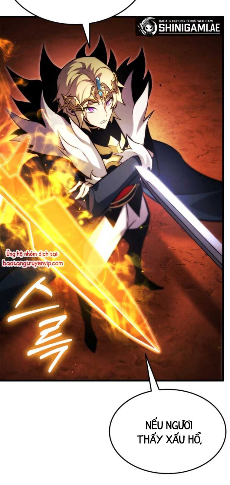 Huyền Thoại Game Thủ - Tái Xuất Chap 192 - Next Chap 193