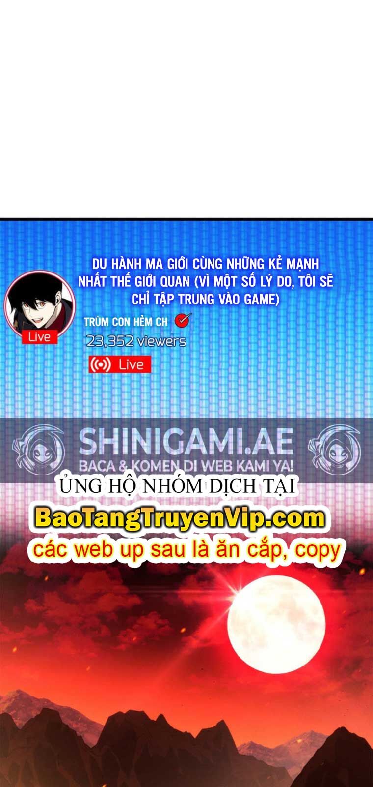 Huyền Thoại Game Thủ - Tái Xuất Chap 192 - Next Chap 193