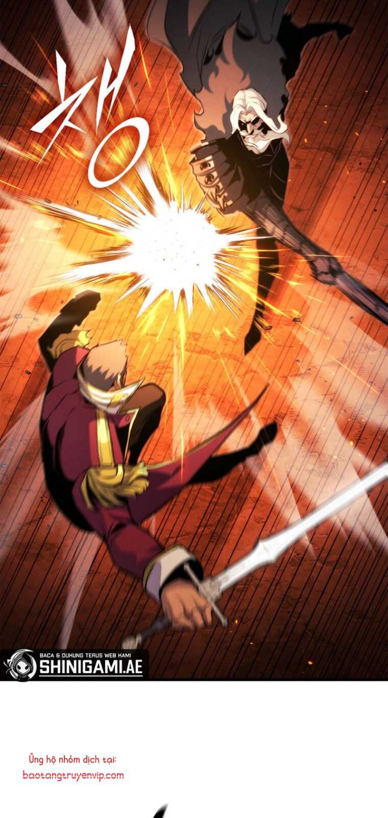 Huyền Thoại Game Thủ - Tái Xuất Chap 192 - Next Chap 193