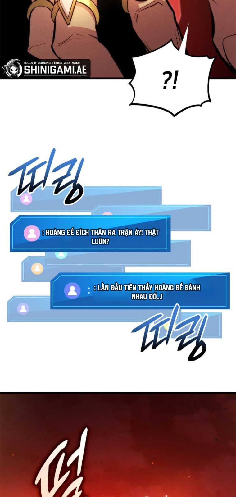 Huyền Thoại Game Thủ - Tái Xuất Chap 192 - Next Chap 193